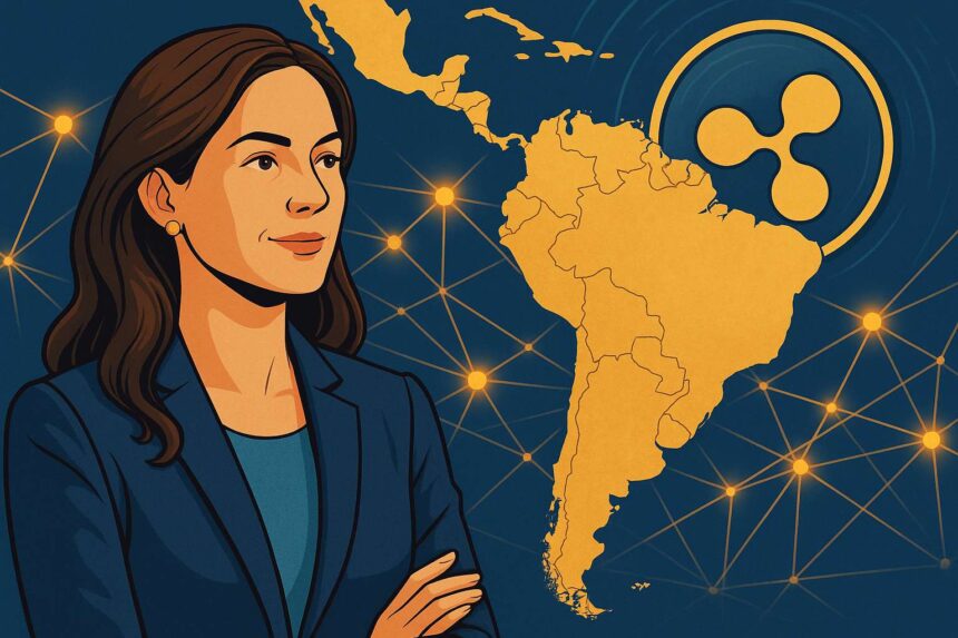 Ripple-directeur: Latijns-Amerika leidt wereldwijde cryptorevolutie