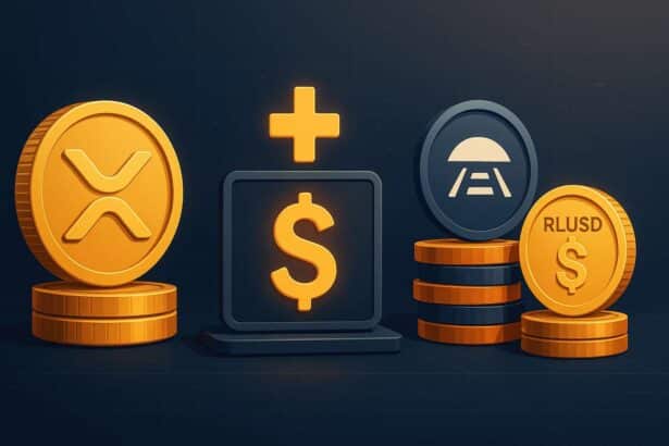 Ripple koopt Rail voor $200M: boost voor RLUSD stablecoin