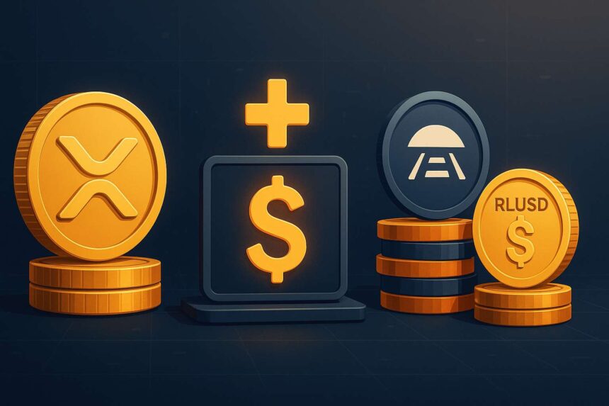 Ripple koopt Rail voor $200M: boost voor RLUSD stablecoin