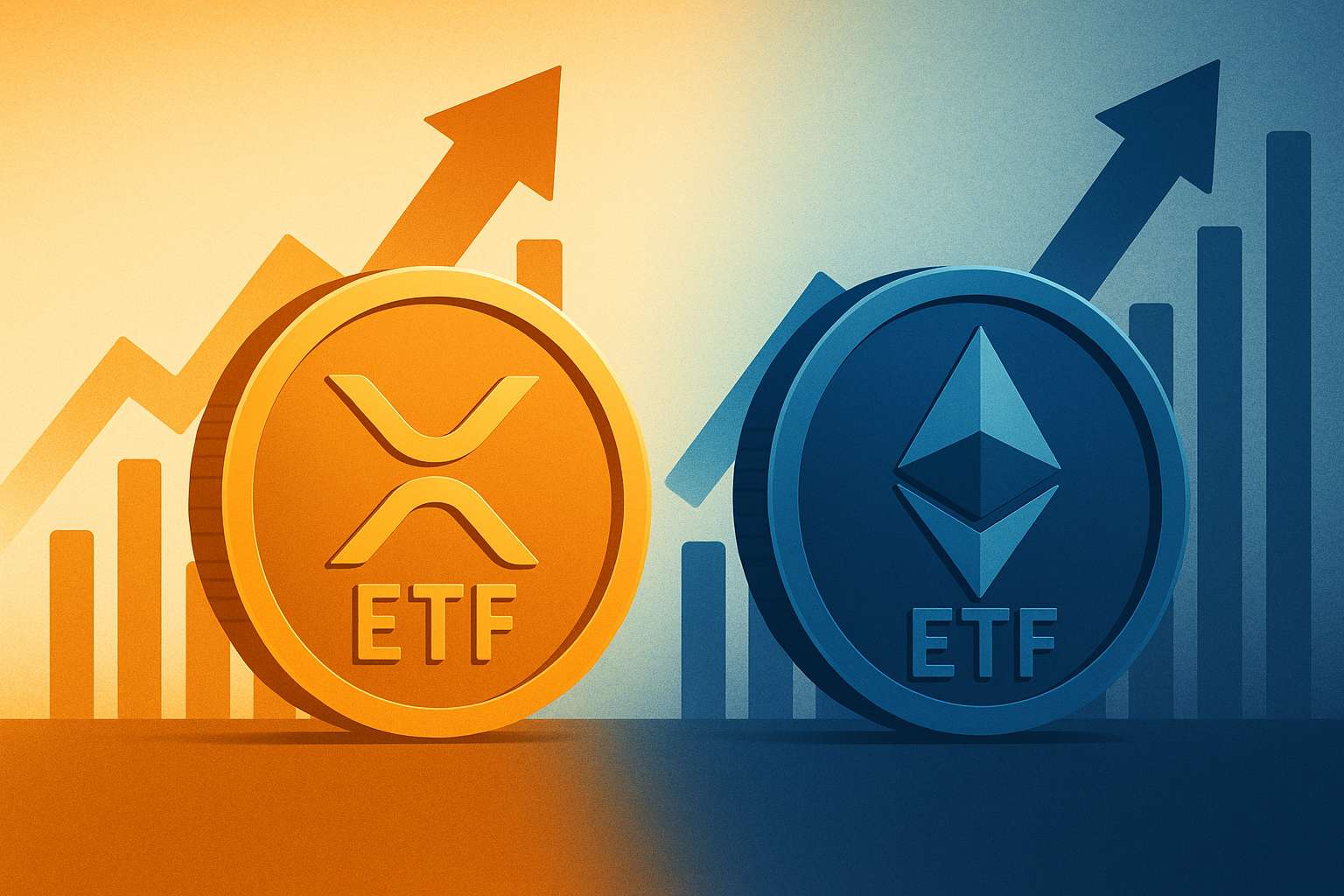 Ripple Nieuws: Wordt XRP ETF populairder dan Ethereum ETF?