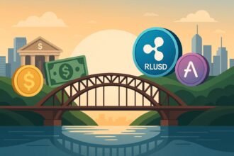 Aave Horizon kiest Ripple RLUSD als nieuw onderpand