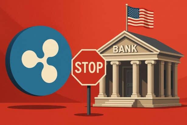 Ripple stuit op verzet bij aanvraag Amerikaanse bankvergunning