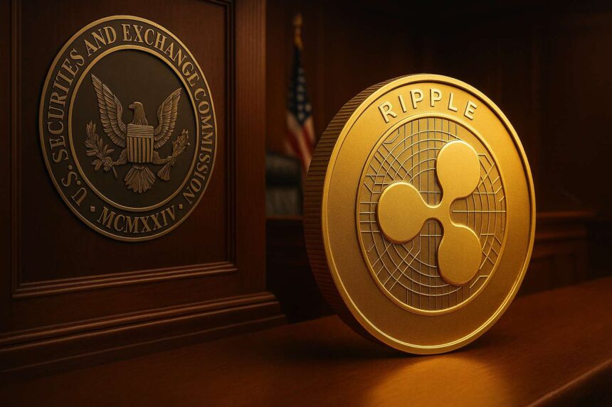 Ripple vs SEC update: deadline 15 augustus cruciaal voor XRP
