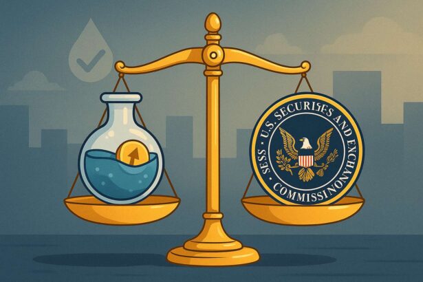 SEC: Liquid Staking valt niet onder effectenwet