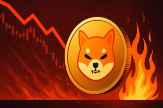SHIB onder vuur maar burn rate explodeert met +5.809%
