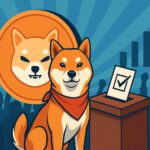 Shiba Inu start met DAO verkiezingen voor $7 miljard ecosysteem