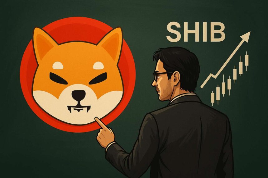 Shytoshi Kusama waarschuwing benadrukt focus op SHIB