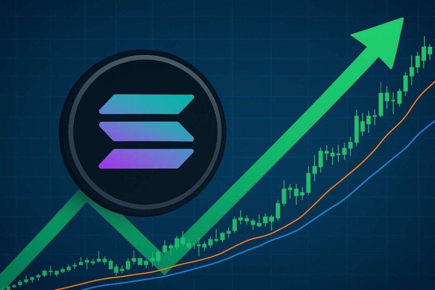 Solana verwachting: koers op weg naar magische $200-grens