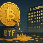 Spot Bitcoin ETF BlackRock: grootste uitstroom sinds mei 2025