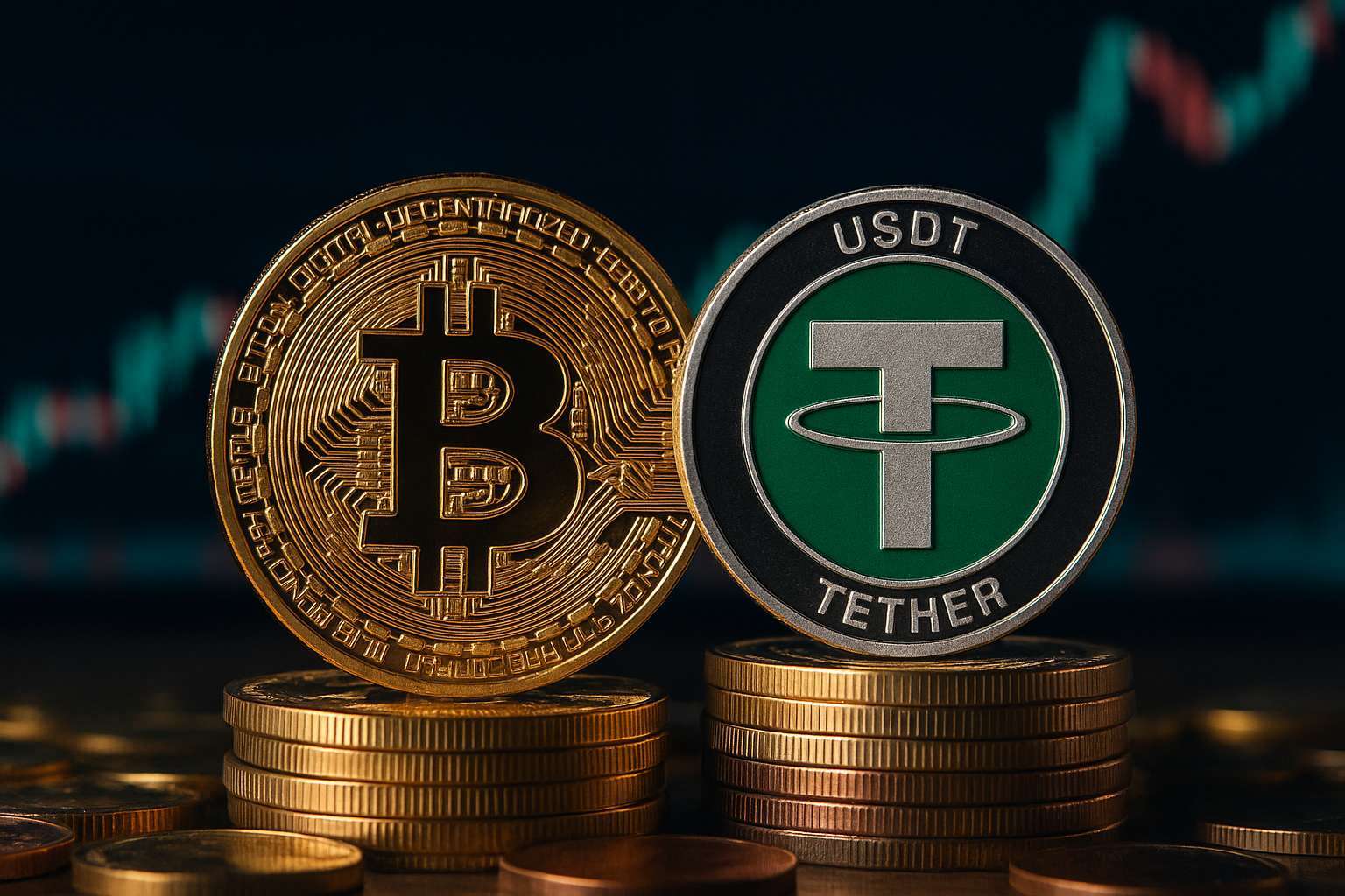 Tether brengt USDT naar Bitcoin: nieuwe stap voor de cryptomarkt