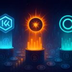 Top 5 crypto’s: IKA, Spark en OMNI domineren koerslijst