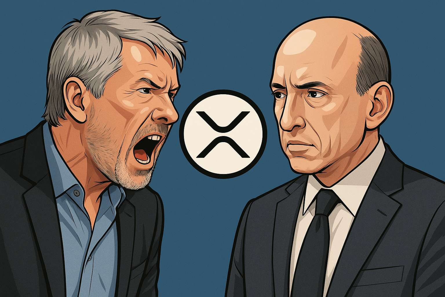 XRP-advocaat haalt uit naar Michael Saylor na Ripple-overwinning