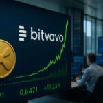 XRP knalt op Bitvavo: hoogste handelsvolume wereldwijd