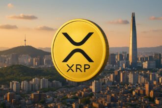 XRP doorbraak in Zuid-Korea, BDACS opent institutionele markt