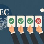 XRP ETF kans onzeker door tegenstand van SEC-commissaris