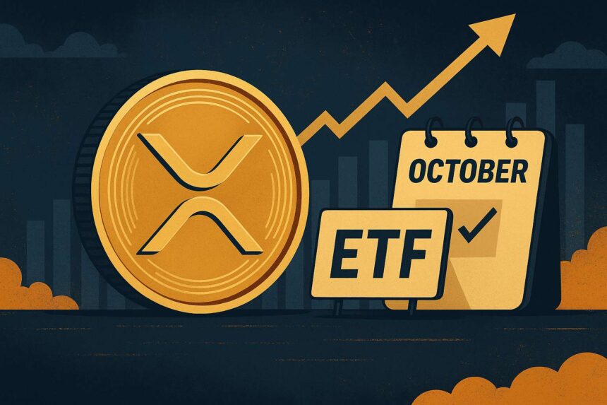 XRP ETF verwachtingen groeien: oktober kan beslissend zijn