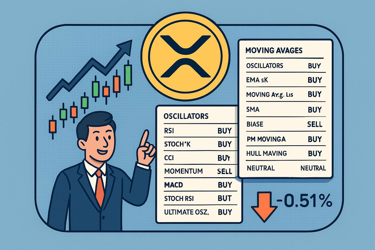 XRP koers analyse: sterke koopdruk ondanks lichte correctie
