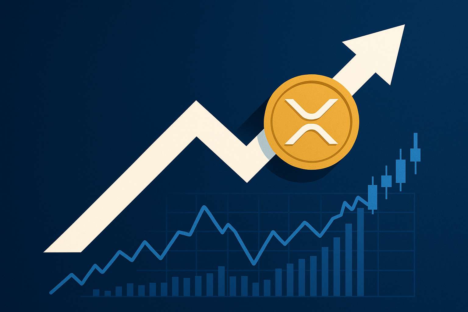 XRP koers verwachting: Analist ziet stijging naar $34