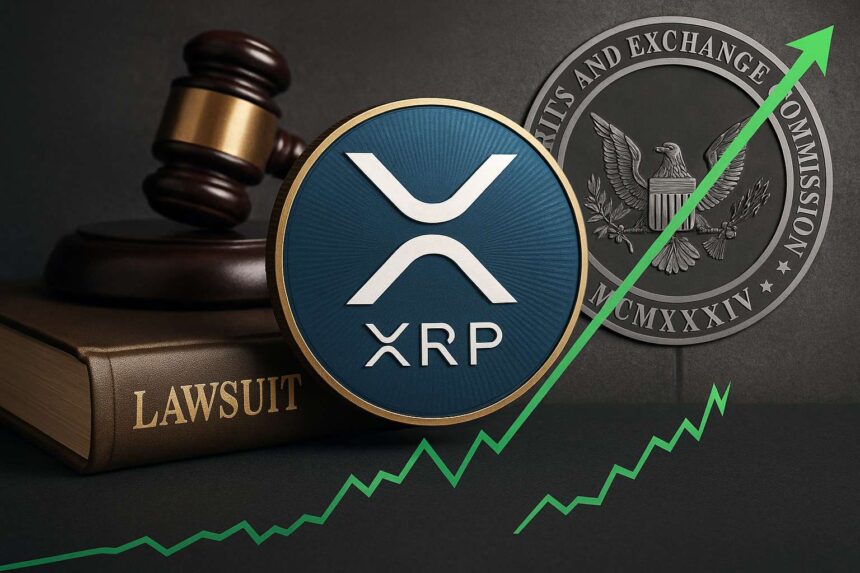 XRP koersverwachting na rechtszaak: stijging op komst?