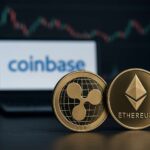 XRP stoot Ethereum van troon op Coinbase, doorbraak nabij?