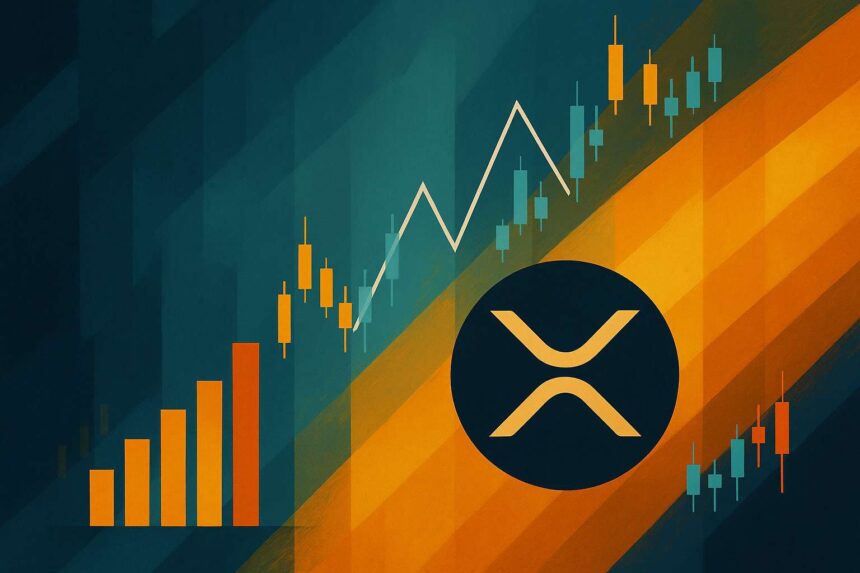 XRP verwachting vandaag: koers op $3,10, breekt steun op $3,08?