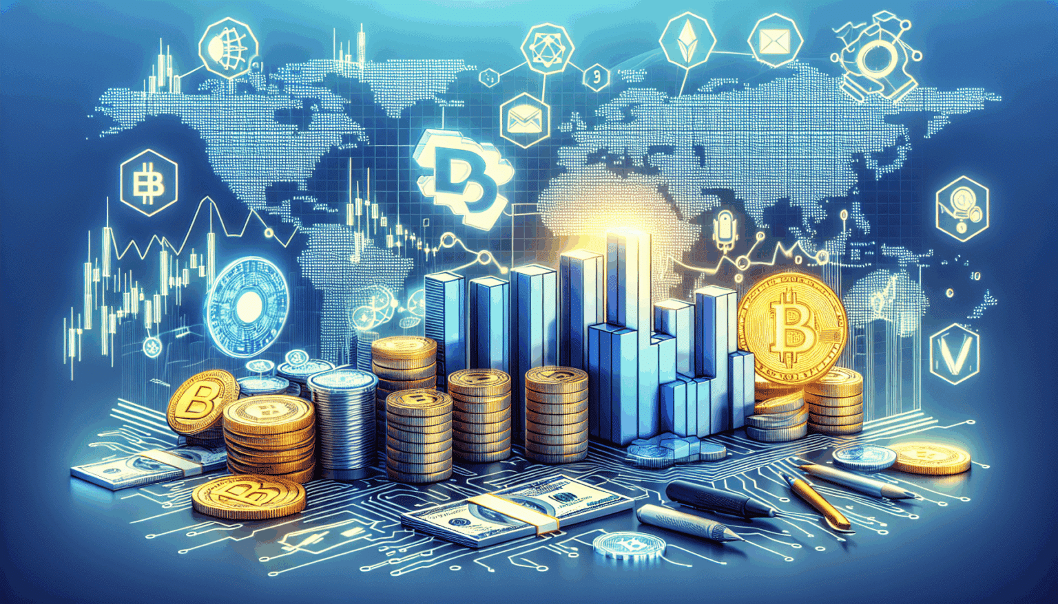 21Shares lanceert zes nieuwe crypto BDR’s op Braziliaanse beurs