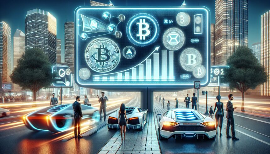 Aantal crypto-miljonairs stijgt naar 241.700 in juni 2025