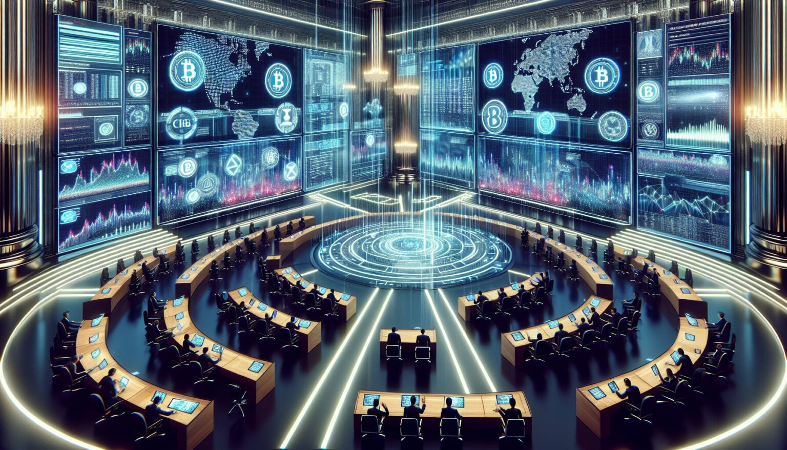 Amerikaanse wetgevers bespreken nieuwe crypto regelgeving en innovatie