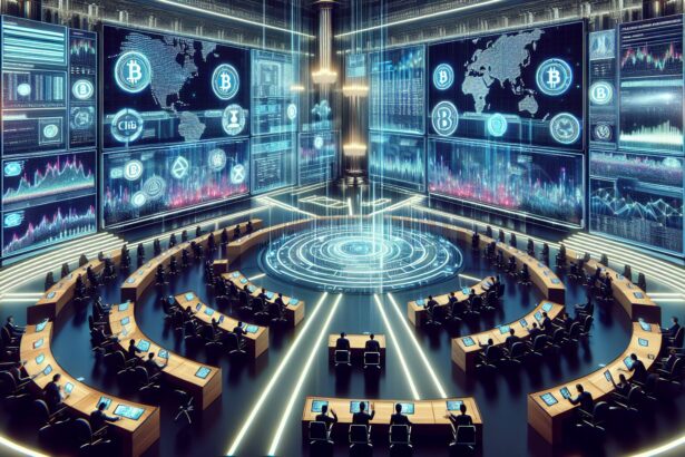 Amerikaanse wetgevers bespreken nieuwe crypto regelgeving en innovatie