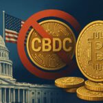 Anti-CBDC wet in VS: digitale dollar op pauze, crypto profiteert