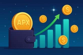 APX-wallet groeit van $226K naar $7M na ASTER-upgrade