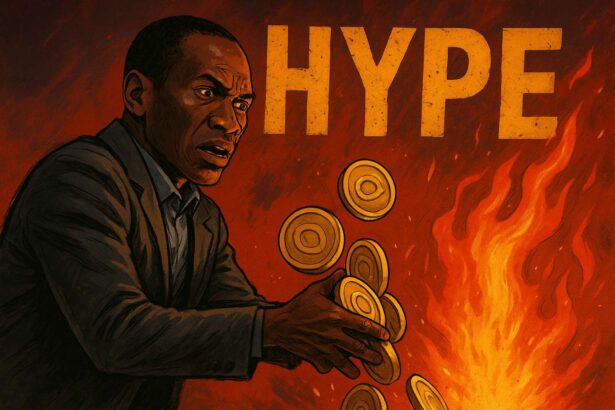 BitMEX-oprichter Arthur Hayes dumpt al zijn HYPE tokens