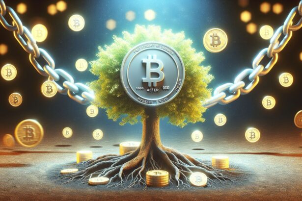 Nieuwe Aster token breekt records met $345M dagvolume