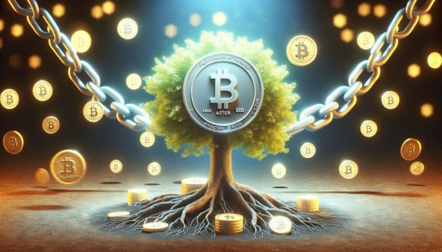 Nieuwe Aster token breekt records met $345M dagvolume