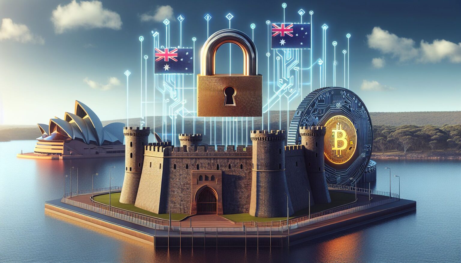 Australië introduceert strenge crypto wetgeving voor meer veiligheid