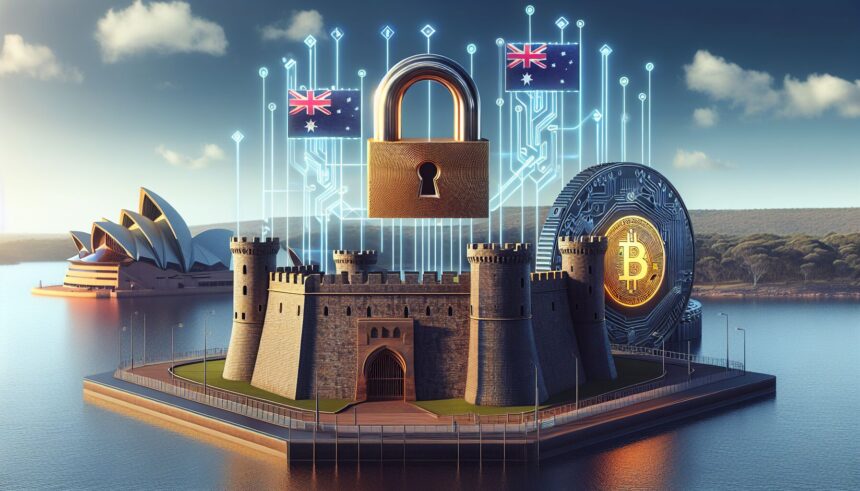 Australië introduceert strenge crypto wetgeving voor meer veiligheid