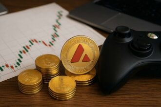 Avalanche haalt nieuwe investeringen op voor crypto en gaming