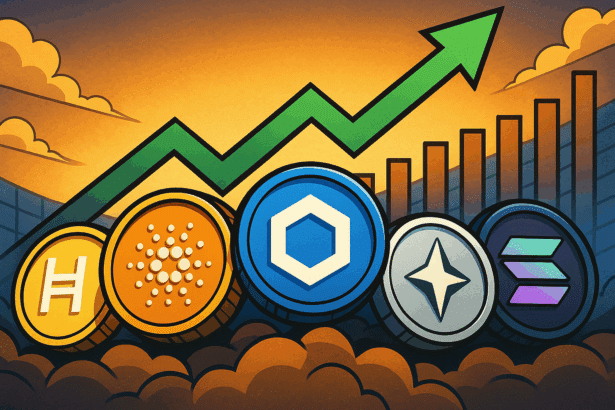 beste crypto om te kopen op 29 september 2025