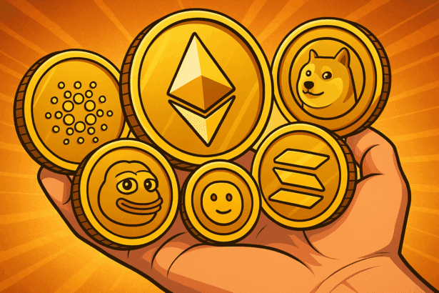 beste cryptocurrency om te kopen op 8 september 2025