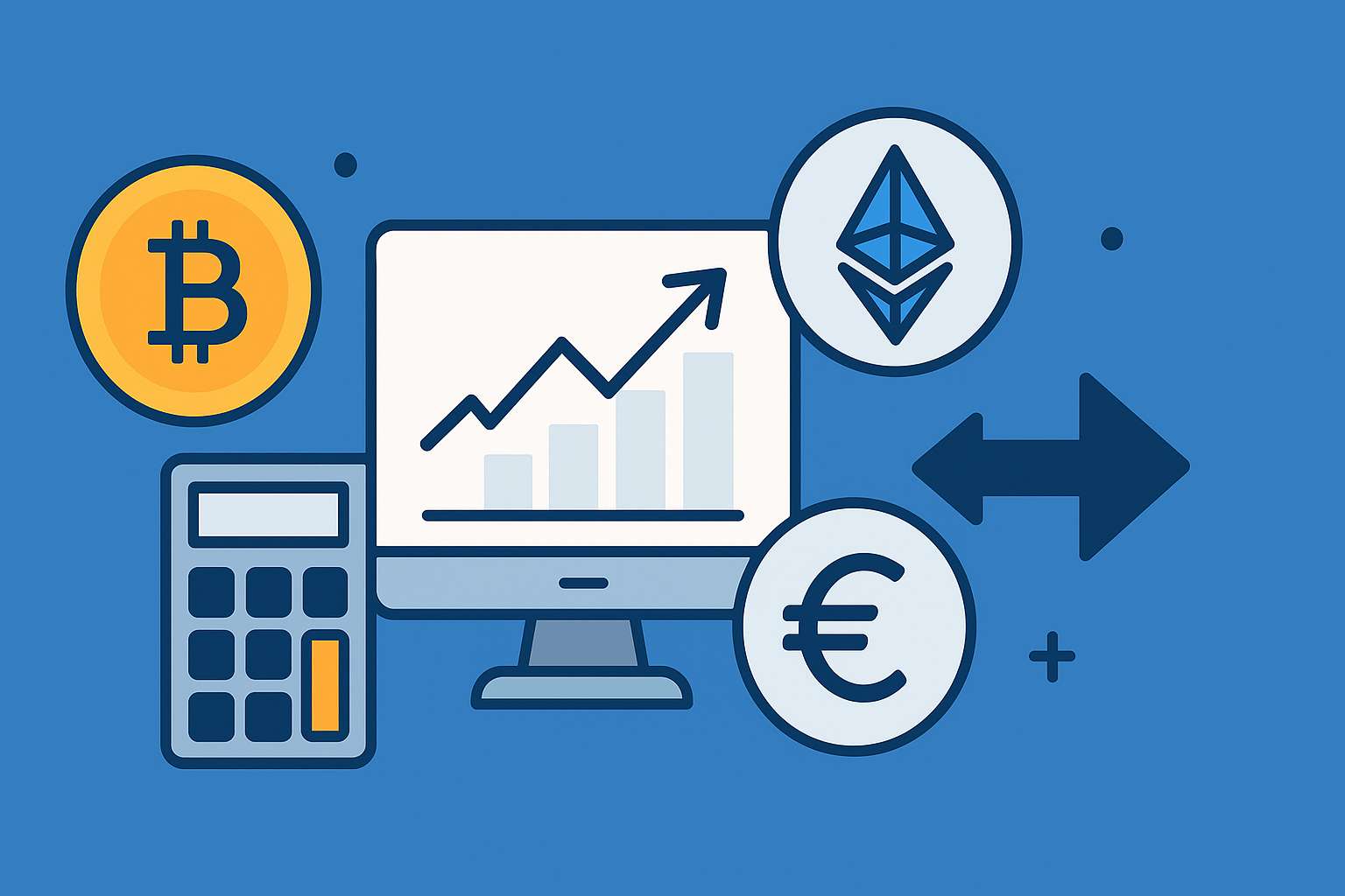 Beste crypto exchanges in Nederland en België (2025)