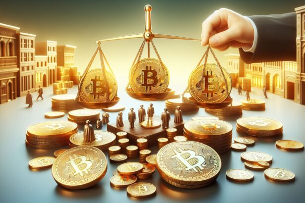 Binance verkoopt massaal Bitcoin en manipuleert cryptomarkt mogelijk