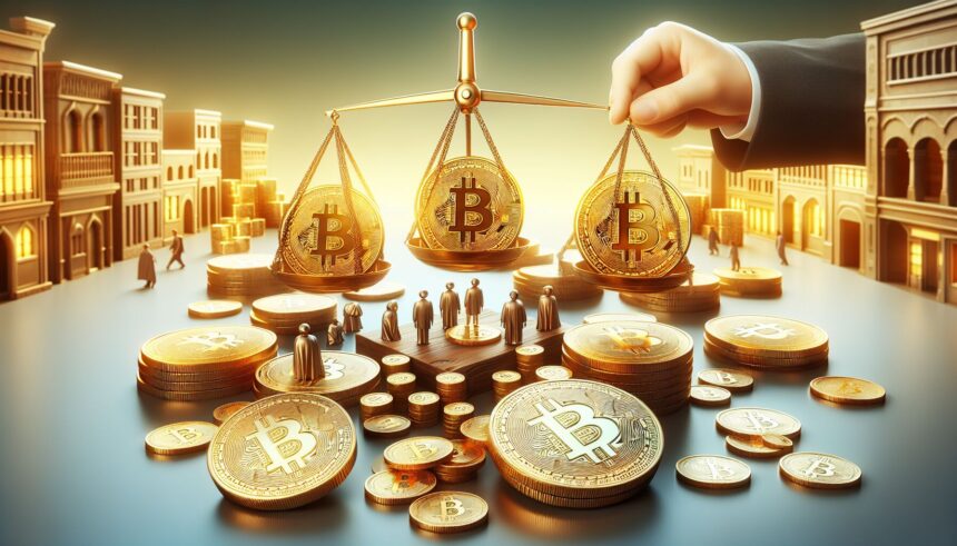 Binance verkoopt massaal Bitcoin en manipuleert cryptomarkt mogelijk