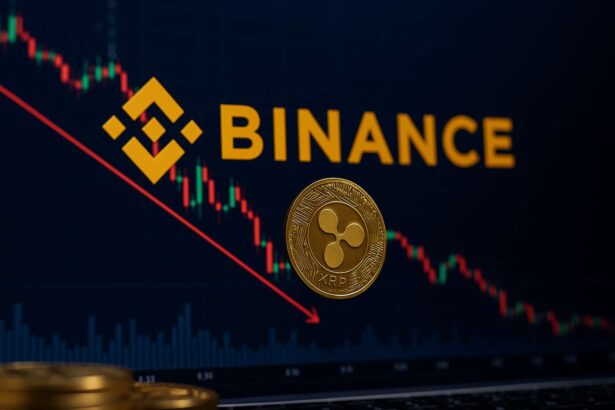 Binance onder vuur: bewuste XRP dump drukt koers omlaag