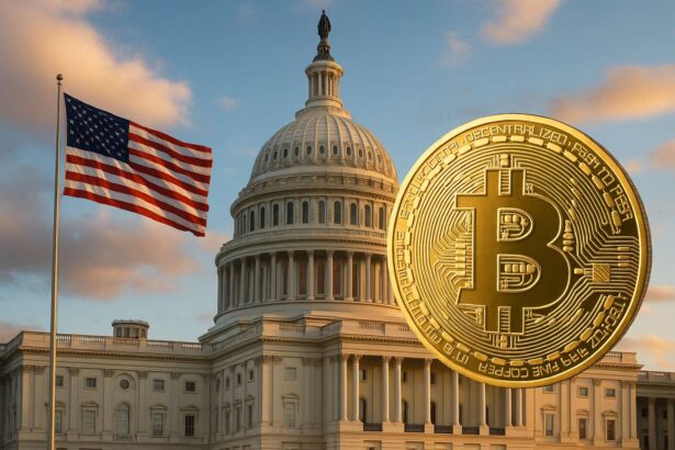 BITCOIN Act kan Amerika tot grootste Bitcoinhouder maken
