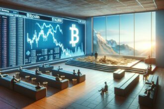 Bitcoin beweegt zijwaarts rond $116.000 met lage volatiliteit verwacht