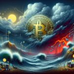 Bitcoin daalt ondanks Uptober verwachtingen en marktvolatiliteit