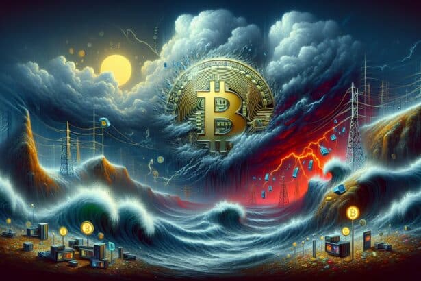 Bitcoin daalt ondanks Uptober verwachtingen en marktvolatiliteit