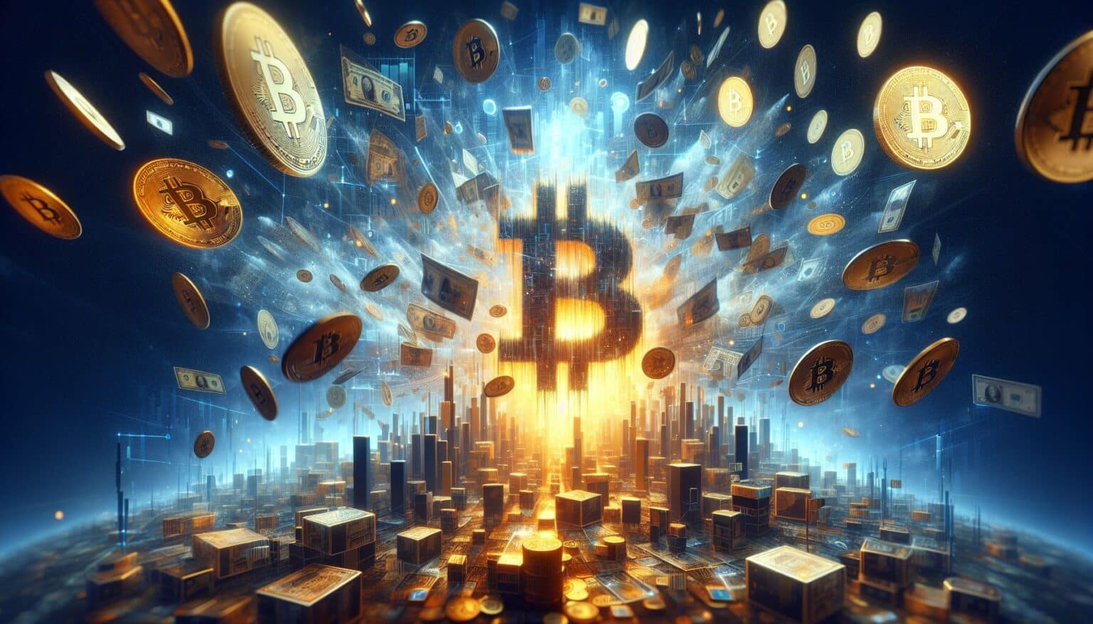 Bitcoin ETF’s zorgen voor 3,9 miljard dollar instroom in cryptofondsen