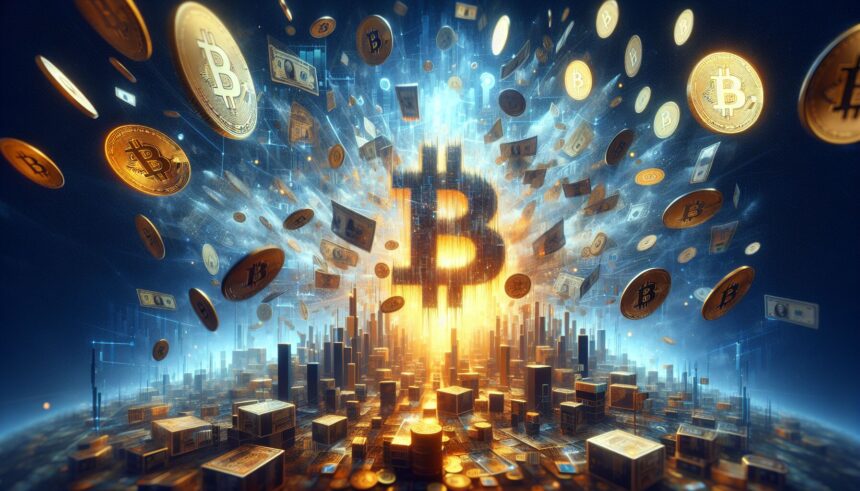 Bitcoin ETF’s zorgen voor 3,9 miljard dollar instroom in cryptofondsen