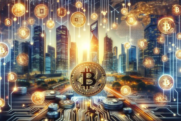 Bitcoin groeit als digitaal goud in de nieuwe wereldwijde financiële structuur